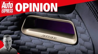 Opinion - Jaguar